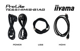 Miniatura zdjęcia: IIyama TE8612MIS-B2AG