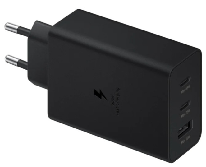 Samsung ładowarka sieciowa 65W 2x USB Typ C