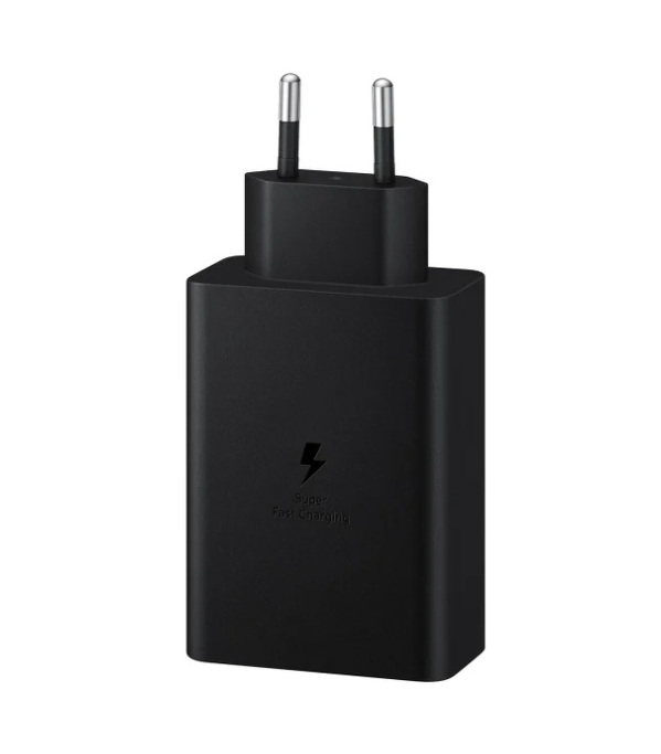 Zdjęcie produktu: Samsung ładowarka sieciowa 65W 2x USB Typ C