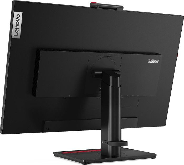 Monitor LENOVO ThinkVision T27hv-20 27" IPS QHD 16:9 1000:1 350nits 6ms 16.7mio HDMI+DP+USB-C Webcam TS