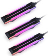 Miniatura zdjęcia: Panel LED Lian Li UNI FAN P28 Fan ARGB Strip Black (3 pak) Miniatura zdjęcia: Panel LED Lian Li UNI FAN P28 Fan ARGB Strip Black (3 pak)