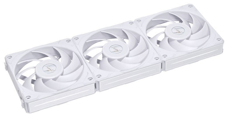 Lian Li UNI FAN P28 PWM 120mm biały 3 szt.