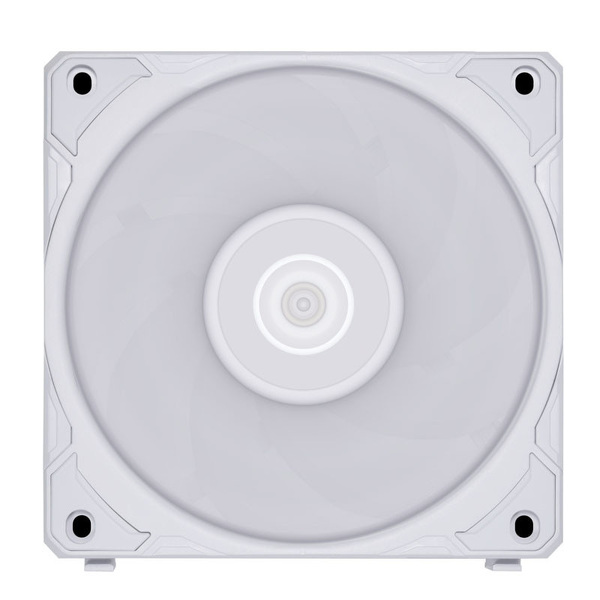 Zdjęcie produktu: Lian Li UNI FAN P28 PWM 120mm biały 3 szt.