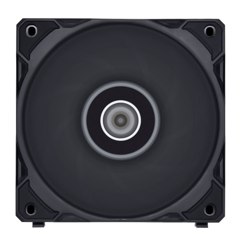 Wentylator Lian Li UNI FAN P28 PWM 120mm czarny (3 sztuki)