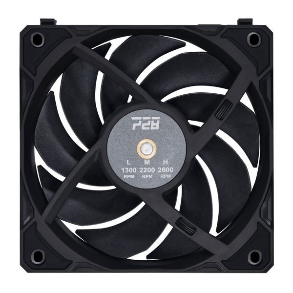 Zdjęcie produktu: Wentylator Lian Li UNI FAN P28 PWM 120mm czarny (3 sztuki)