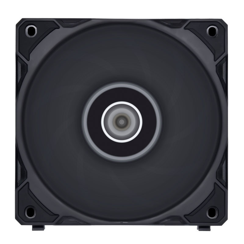 Wentylator Lian Li UNI FAN P28 PWM 120mm czarny