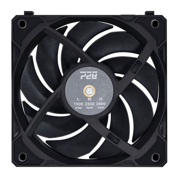 Zdjęcie produktu: Wentylator Lian Li UNI FAN P28 PWM 120mm czarny