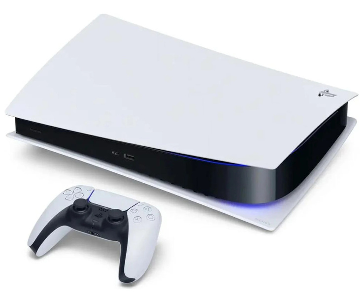 Zdjęcie produktu: Konsola Sony PlayStation 5 PS5 napęd Blu-ray Zdjęcie produktu: Konsola Sony PlayStation 5 PS5 napęd Blu-ray