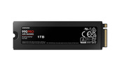 Miniatura zdjęcia: Samsung SSD 990 PRO Heatsink 1TB M.2 NVMe
