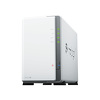 Miniatura zdjęcia: Synology DS223j 2-bay + 2 x dysk HAT3300-4T Miniatura zdjęcia: Synology DS223j 2-bay + 2 x dysk HAT3300-4T