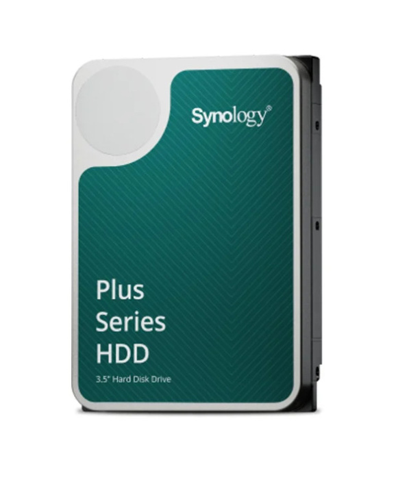 Zdjęcie produktu: Serwer plików Synology DS923+ 4-bay, 2 x Dysk Synology HAT3310-8T 8TB 256MB 5400 obr./min Bundle