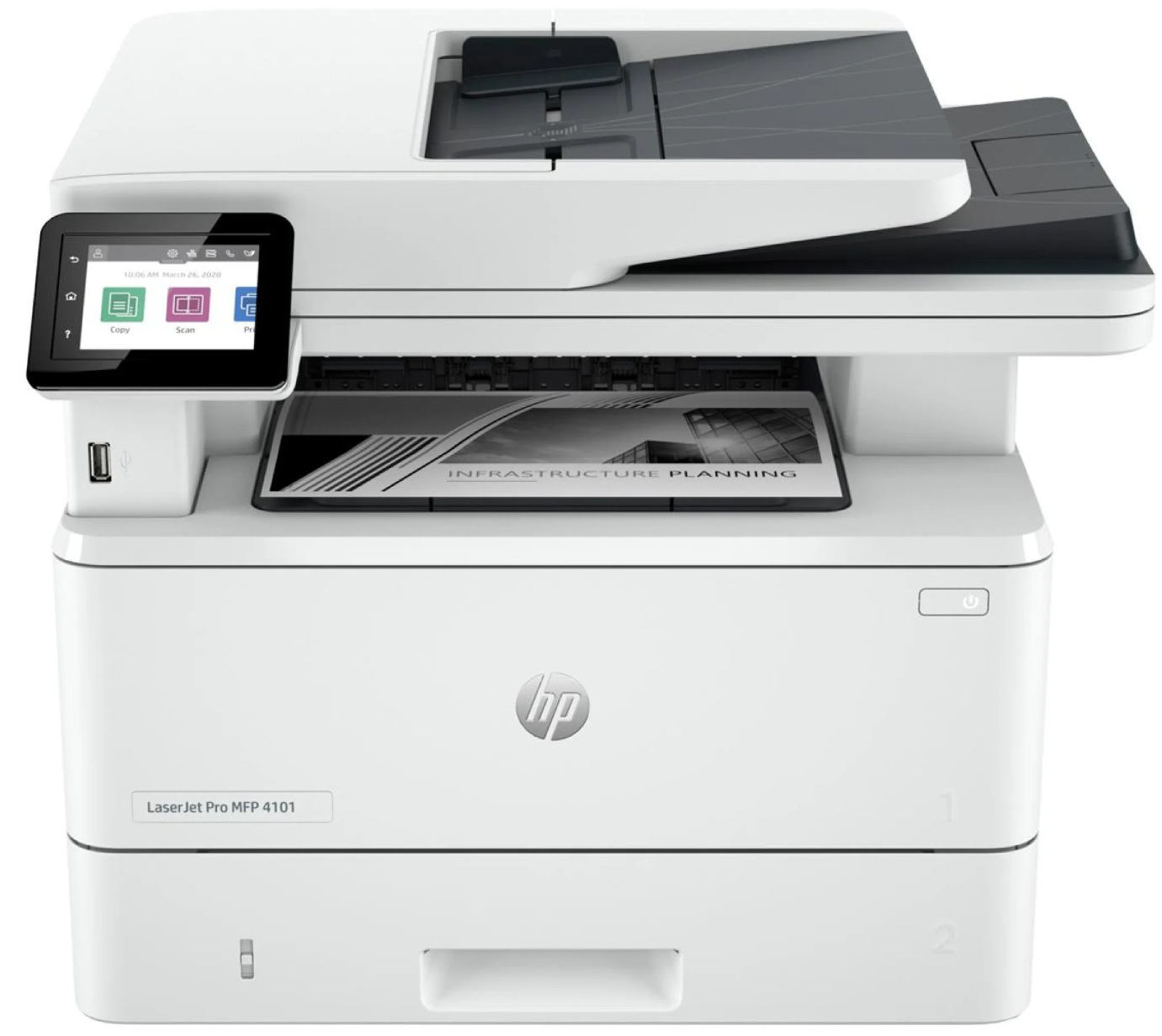 HP LaserJet Pro MFP 4102fdw