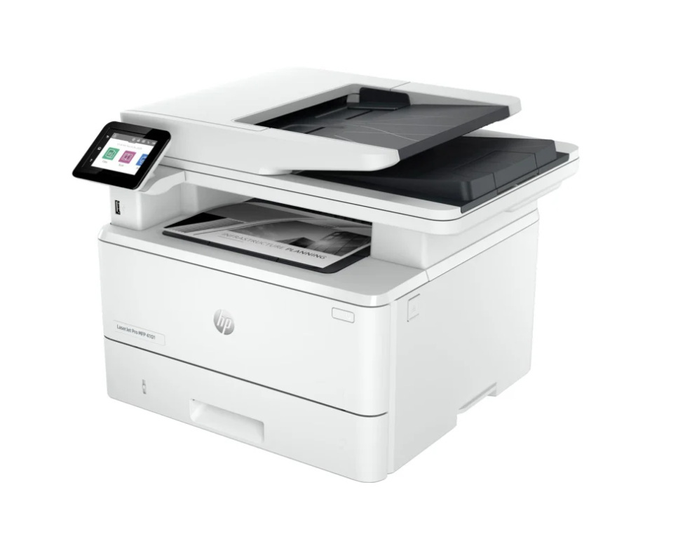 HP LaserJet Pro MFP 4102fdw