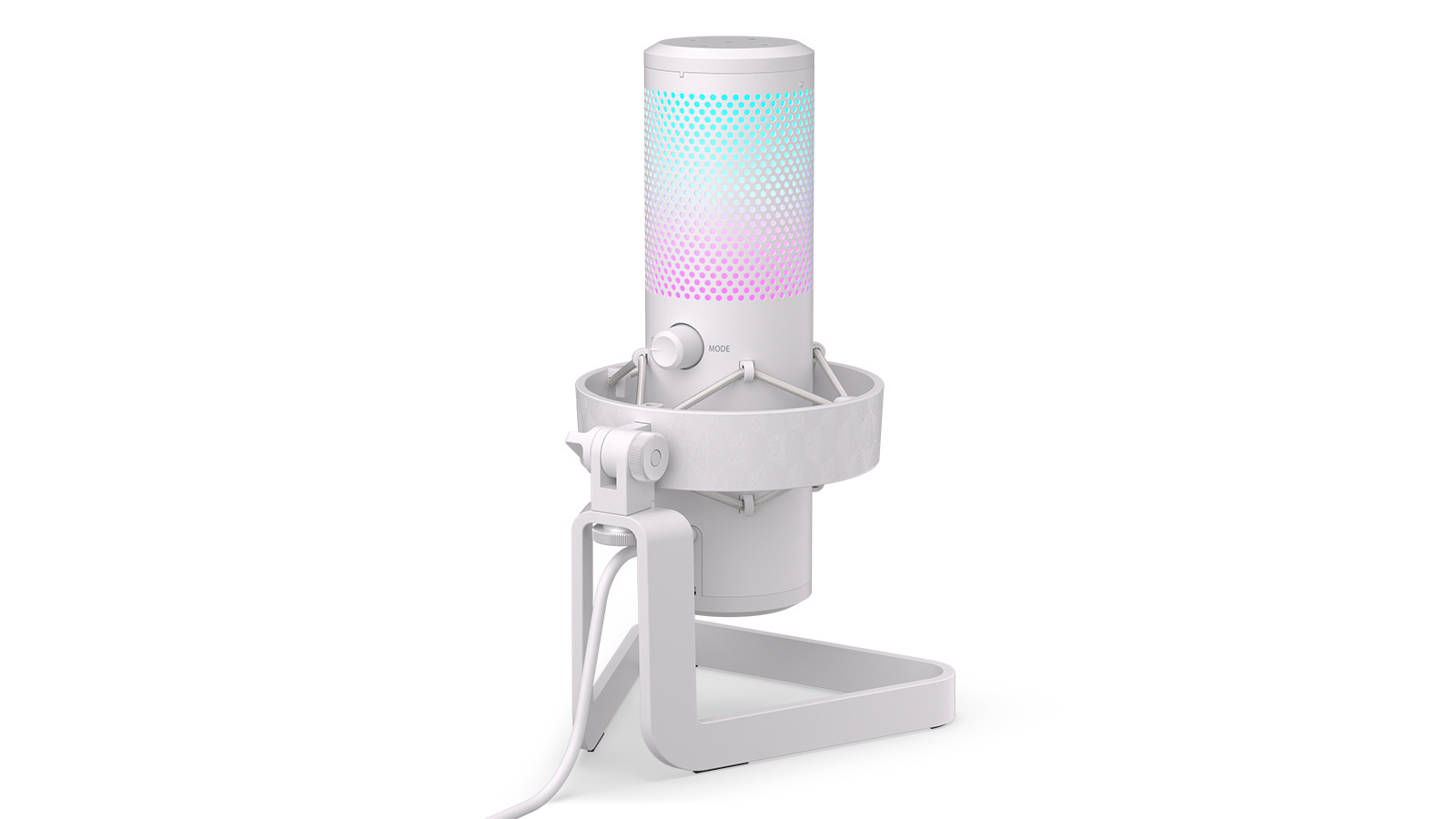 Endorfy AXIS Streaming Onyx White (EY1B007)