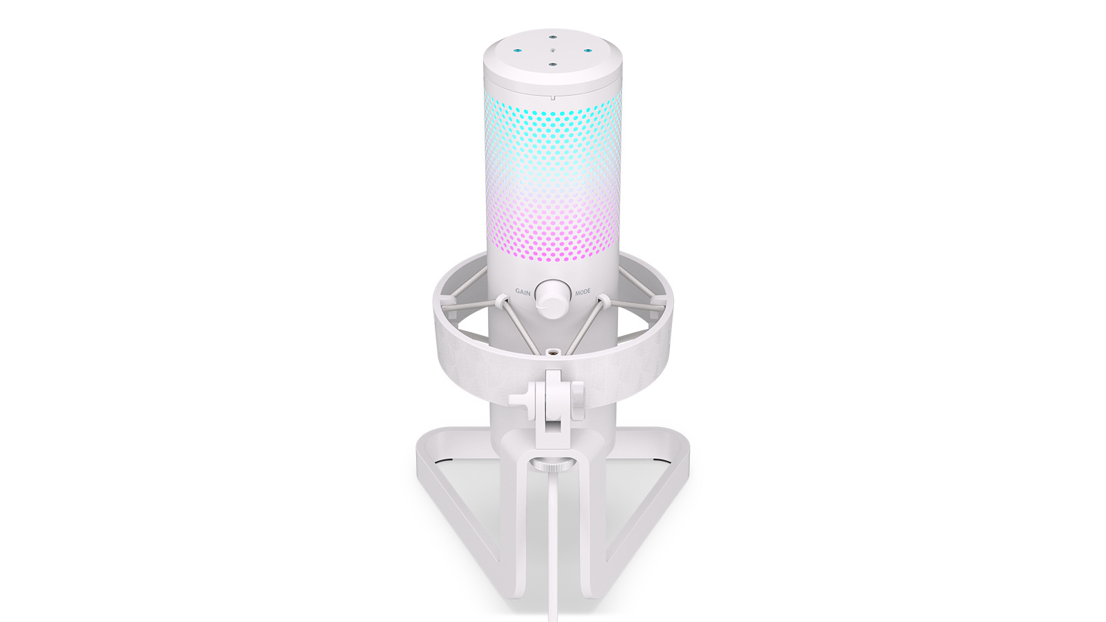 Endorfy AXIS Streaming Onyx White (EY1B007)