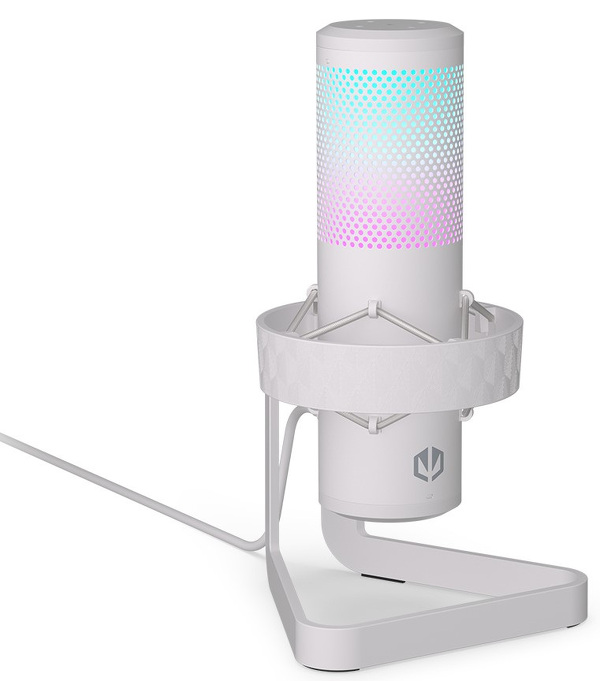 Zdjęcie produktu: Endorfy AXIS Streaming Onyx White (EY1B007)