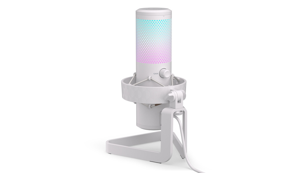 Zdjęcie produktu: Endorfy AXIS Streaming Onyx White (EY1B007)