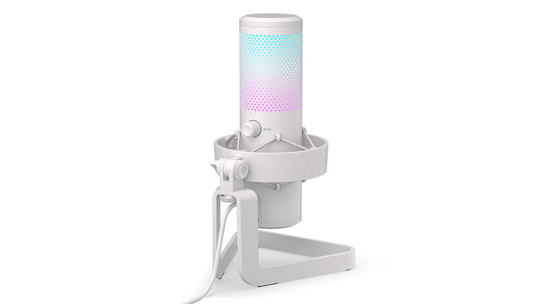 Zdjęcie produktu: Endorfy AXIS Streaming Onyx White (EY1B007)