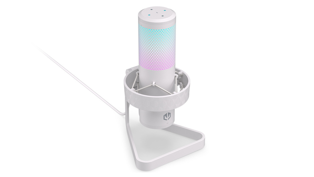 Zdjęcie produktu: Endorfy AXIS Streaming Onyx White (EY1B007)