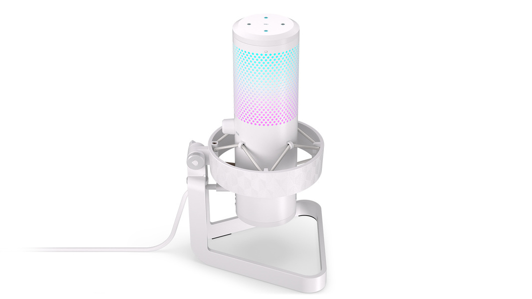 Zdjęcie produktu: Endorfy AXIS Streaming Onyx White (EY1B007)