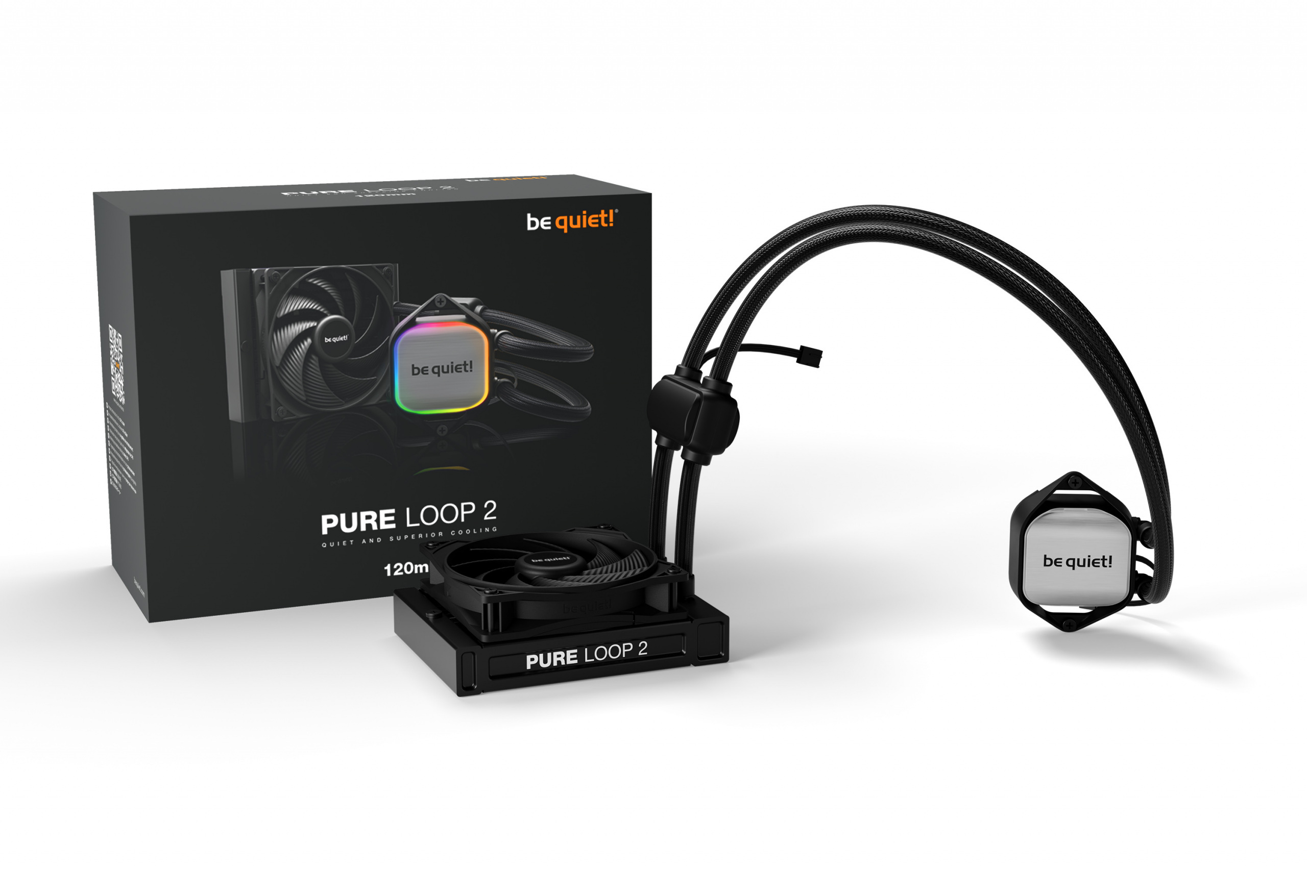 be quiet! Pure Loop 2 120mm (BW016)