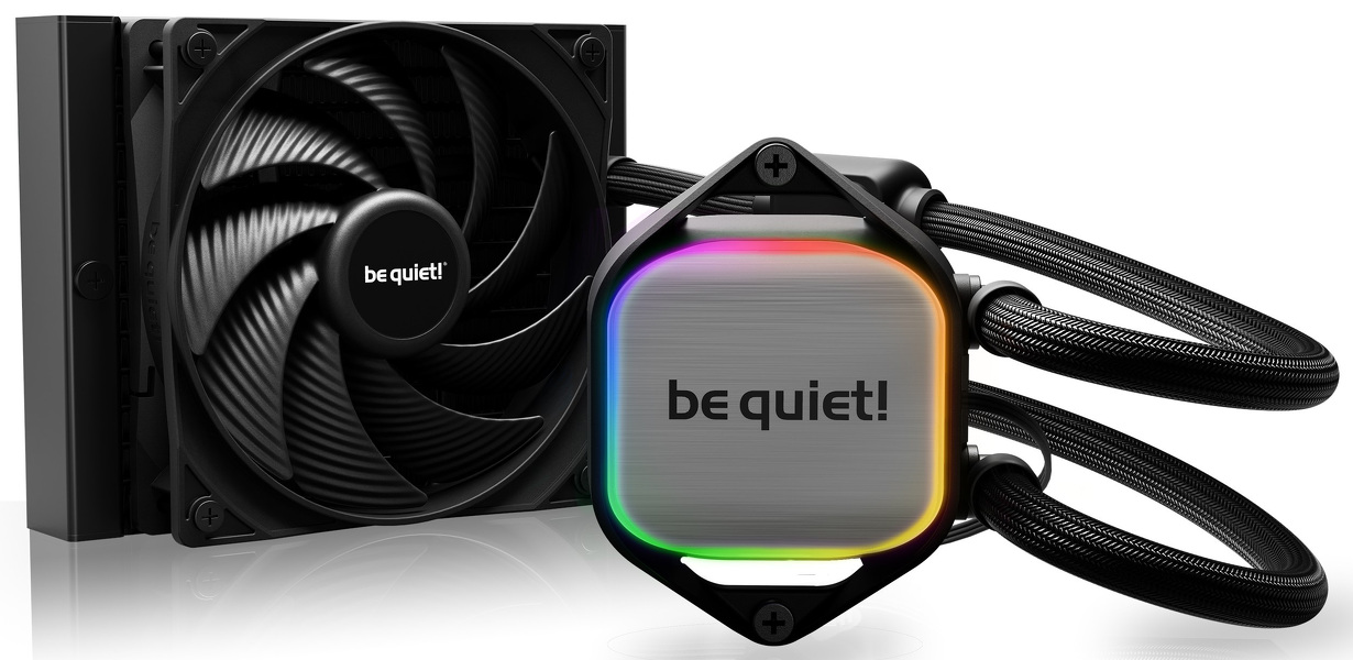 Zdjęcie produktu: be quiet! Pure Loop 2 120mm (BW016)