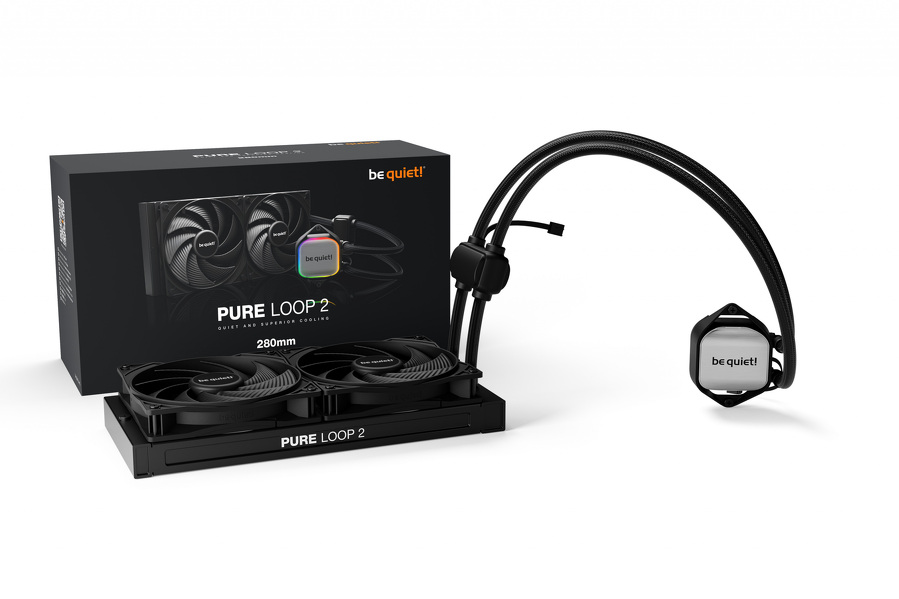 Zdjęcie produktu: be quiet! Pure Loop 2 280mm (BW018)