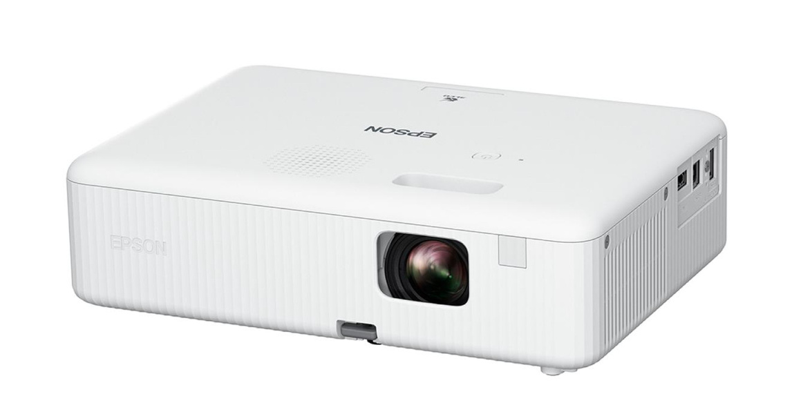 Zdjęcie produktu: Projektor Epson CO-FH01 Zdjęcie produktu: Projektor Epson CO-FH01