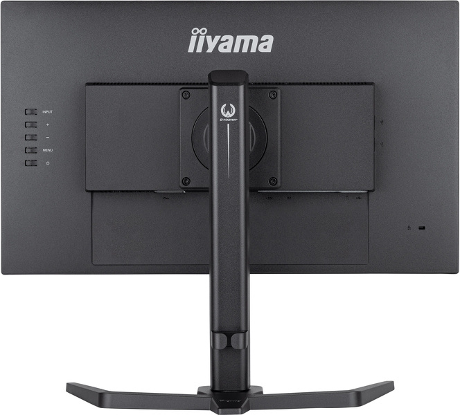 Zdjęcie produktu: iiyama G-Master GB2470HSU-B5 Red Eagle 24" FHD IPS 165Hz 0.8ms FreeSync PIVOT - z gwarancją iiyama 3 lata - zero martwych pikseli 30 dni