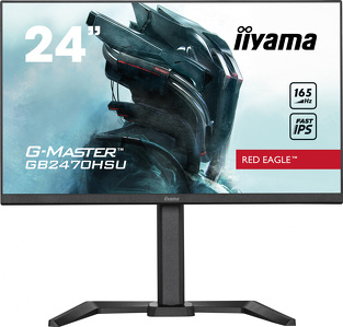 Miniatura produktu: iiyama G-Master GB2470HSU-B5 Red Eagle 24" FHD IPS 165Hz 0.8ms FreeSync PIVOT - z gwarancją iiyama 3 lata - zero martwych pikseli 30 dni Miniatura produktu: iiyama G-Master GB2470HSU-B5 Red Eagle 24" FHD IPS 165Hz 0.8ms FreeSync PIVOT - z gwarancją iiyama 3 lata - zero martwych pikseli 30 dni