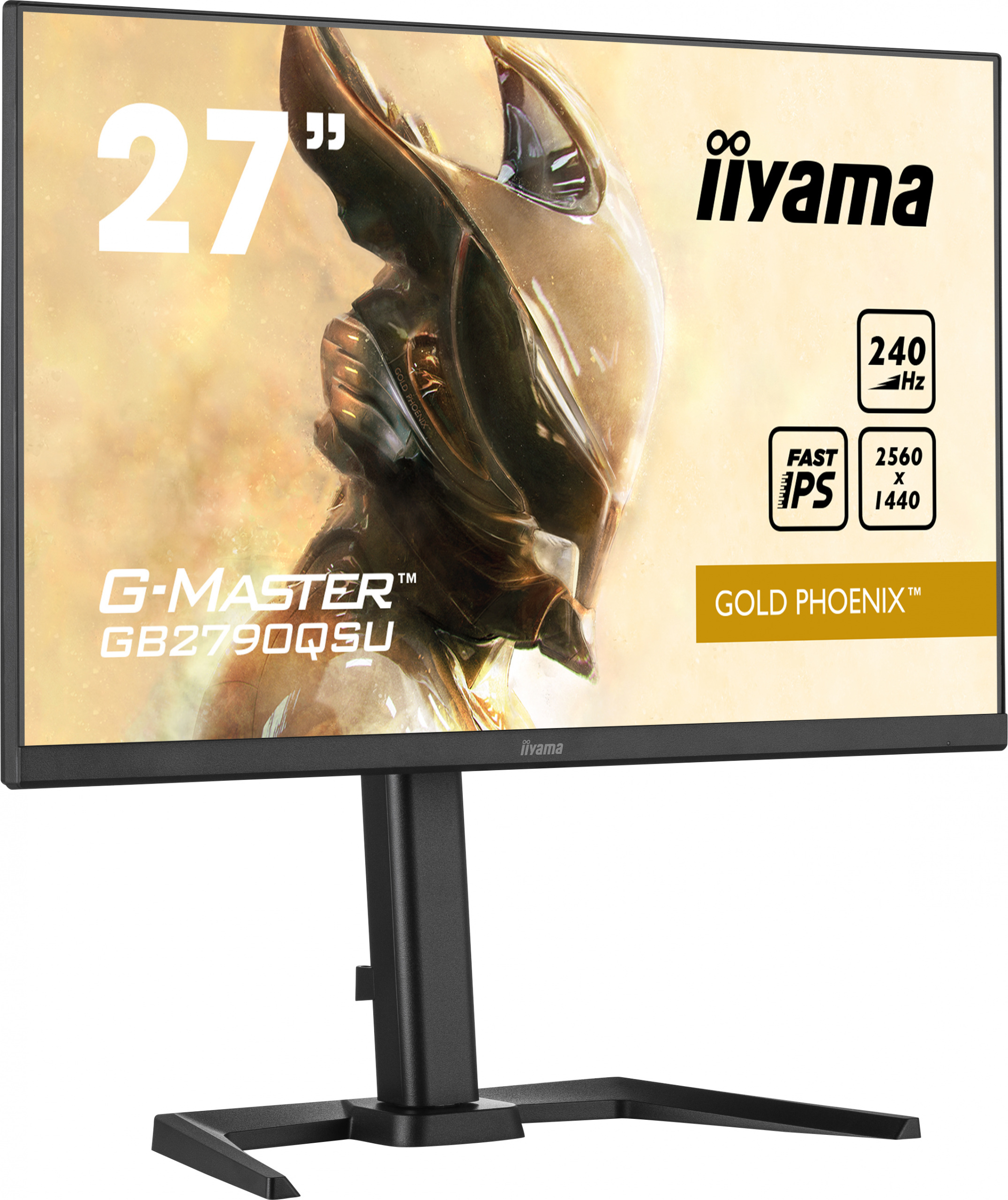 iiyama G-Master GB2790QSU-B5 Gold Phoenix