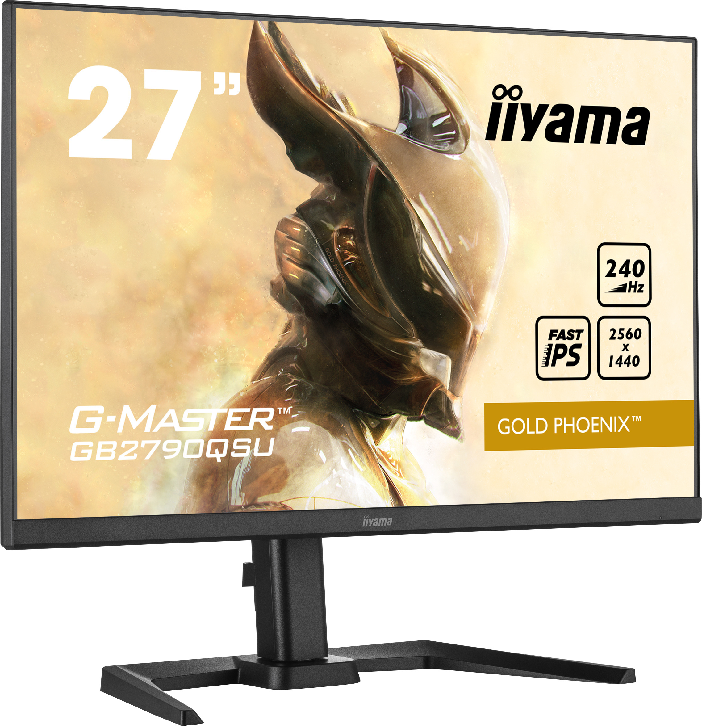 iiyama G-Master GB2790QSU-B5 Gold Phoenix