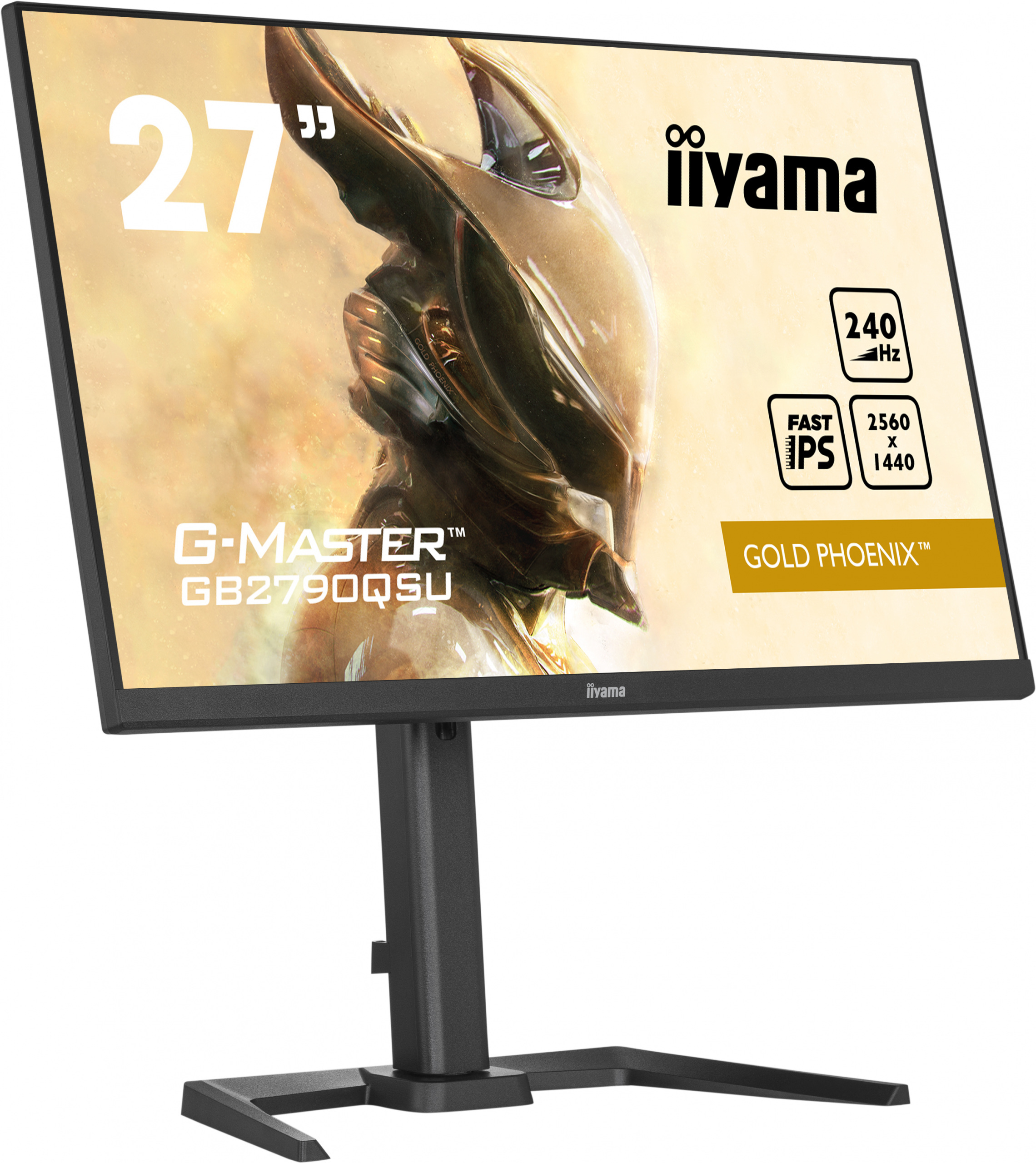 iiyama G-Master GB2790QSU-B5 Gold Phoenix