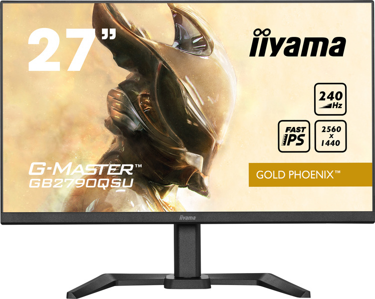 Zdjęcie produktu: iiyama G-Master GB2790QSU-B5 Gold Phoenix