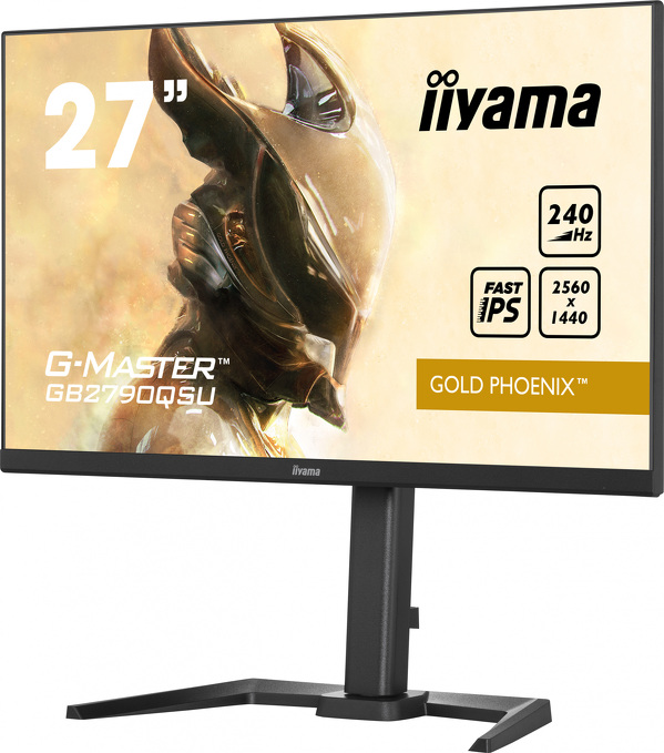 Zdjęcie produktu: iiyama G-Master GB2790QSU-B5 Gold Phoenix