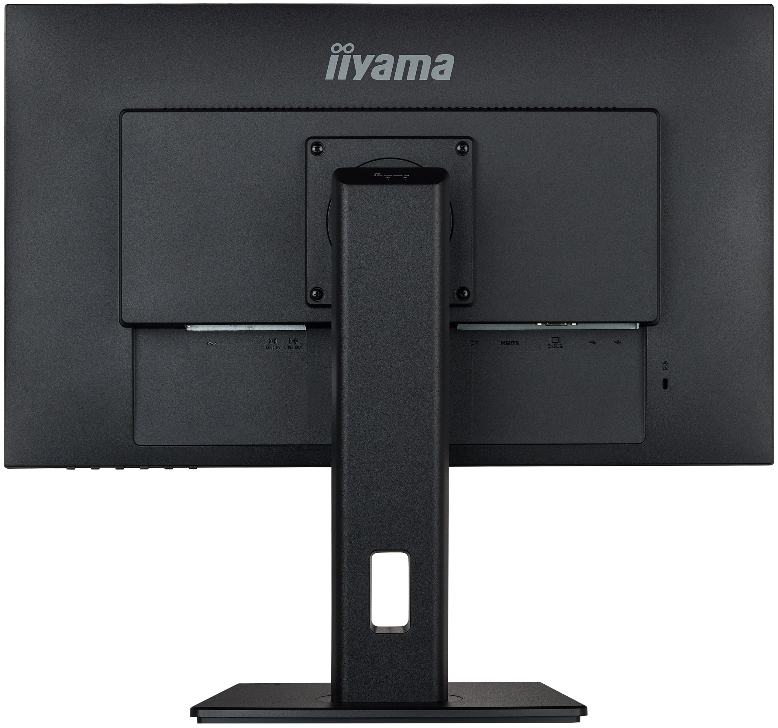 iiyama ProLite  XUB2492HSN-B5 24" FHD IPS PIVOT USB-C - z gwarancją iiyama 3 lata - zero martwych pikseli 30 dni