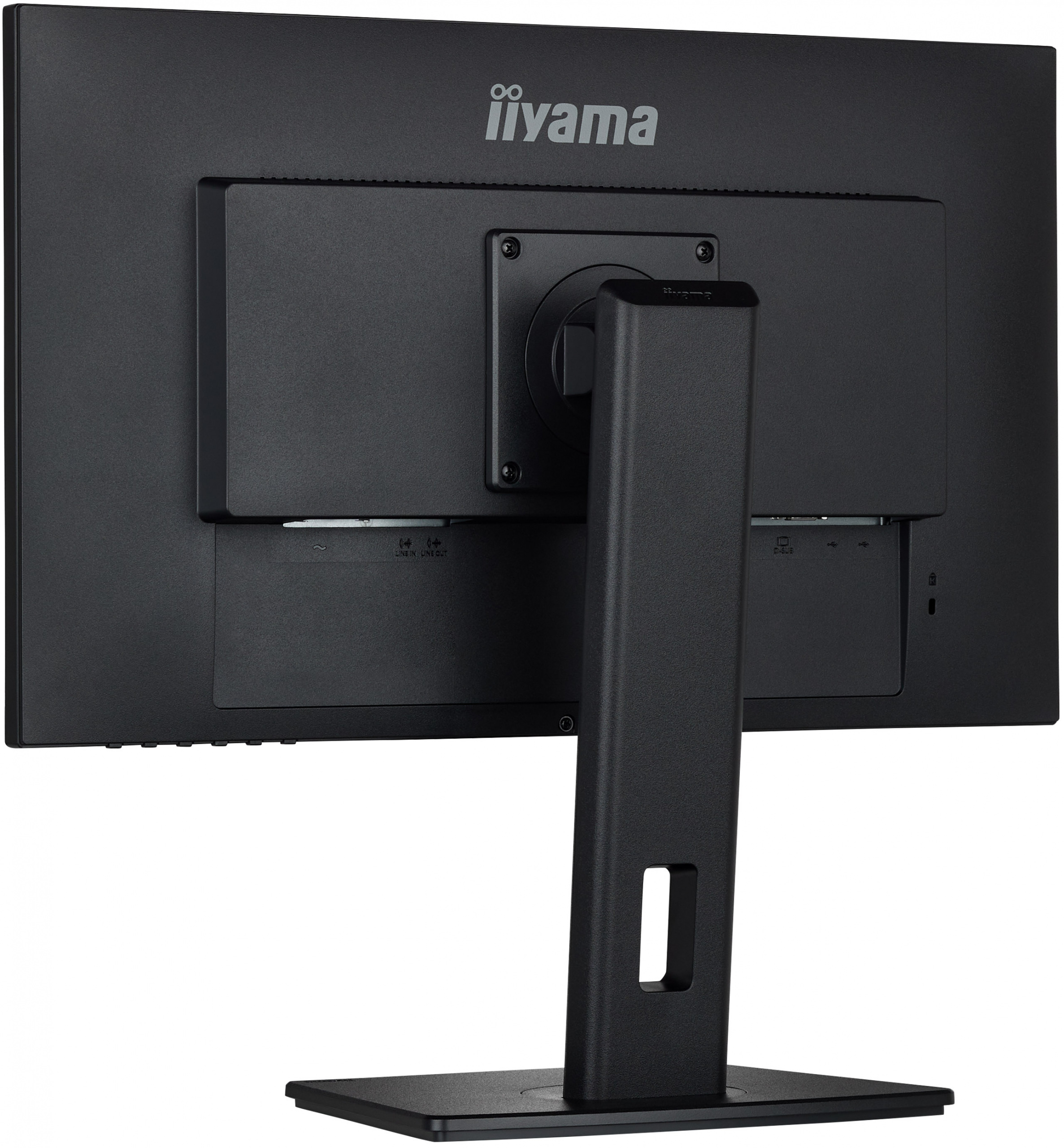 iiyama ProLite  XUB2492HSN-B5 24" FHD IPS PIVOT USB-C - z gwarancją iiyama 3 lata - zero martwych pikseli 30 dni