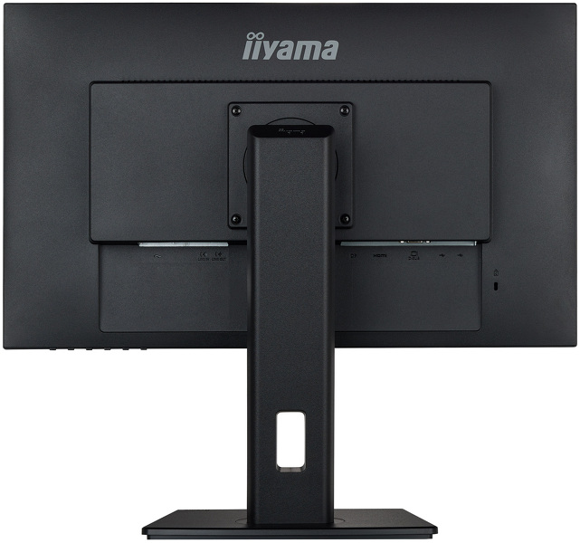 Zdjęcie produktu: iiyama ProLite  XUB2492HSN-B5 24" FHD IPS PIVOT USB-C - z gwarancją iiyama 3 lata - zero martwych pikseli 30 dni