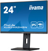 Miniatura zdjęcia: iiyama ProLite  XUB2492HSN-B5 24" FHD IPS PIVOT USB-C - z gwarancją iiyama 3 lata - zero martwych pikseli 30 dni