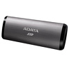 Miniatura zdjęcia: Dysk przenośny ADATA  SSD SE760 512GB USB3.2-A/C Tytanowy