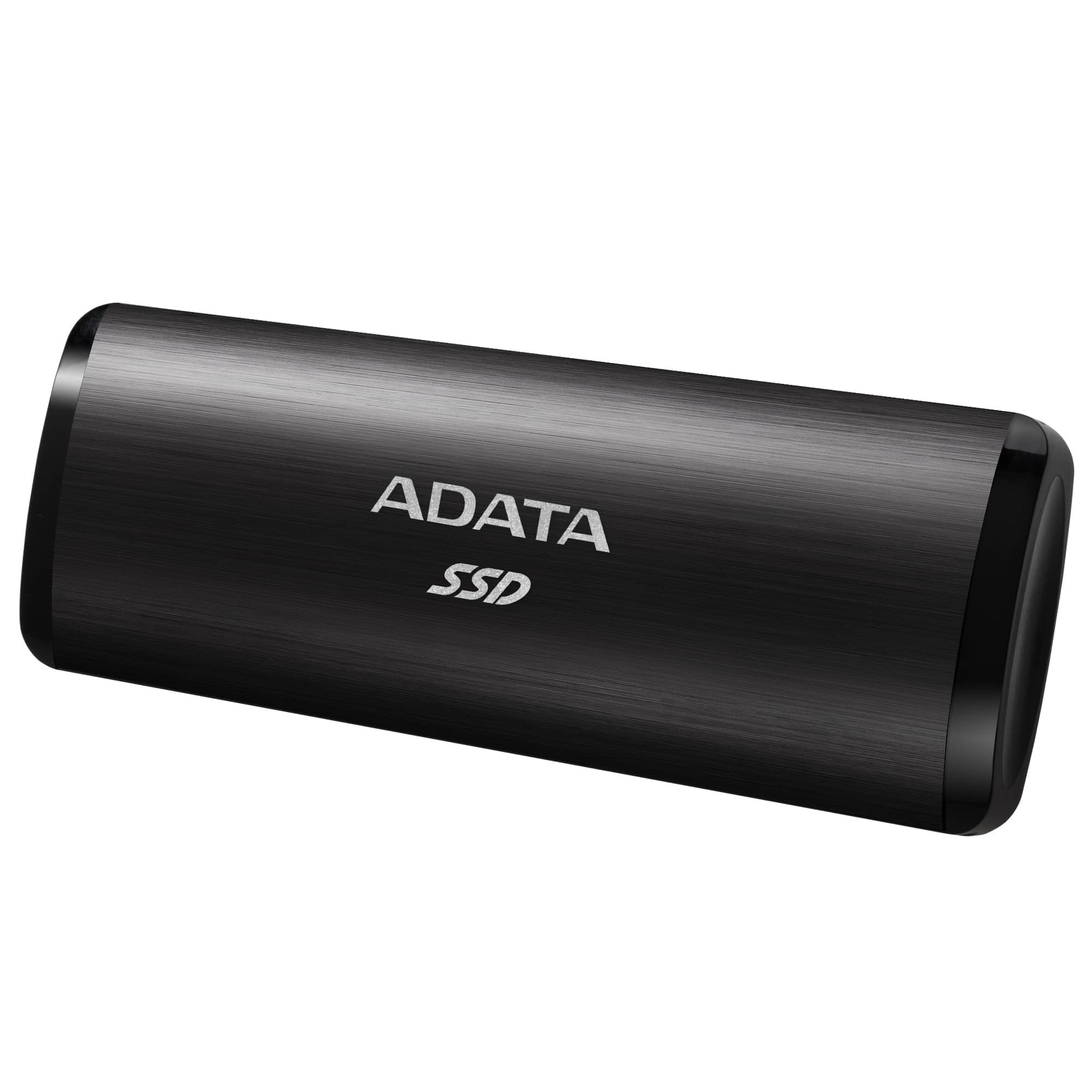 Dysk przenośny ADATA SSD SE760 512GB USB3.2-A/C Czarny Dysk przenośny ADATA SSD SE760 512GB USB3.2-A/C Czarny