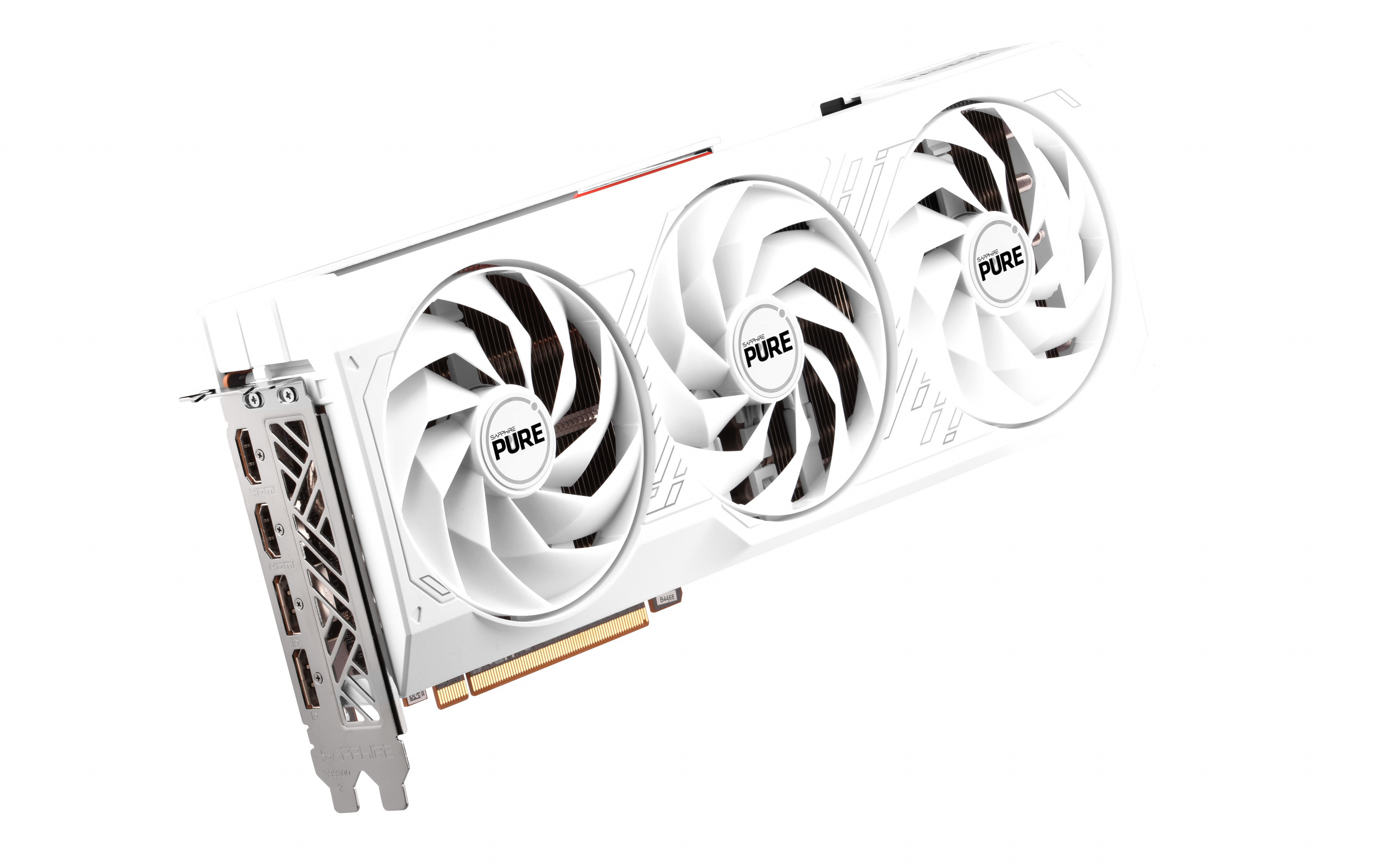 Sapphire Radeon RX 7800 XT PURE 16GB PCI-E GDDR6 (11330-03-20G)