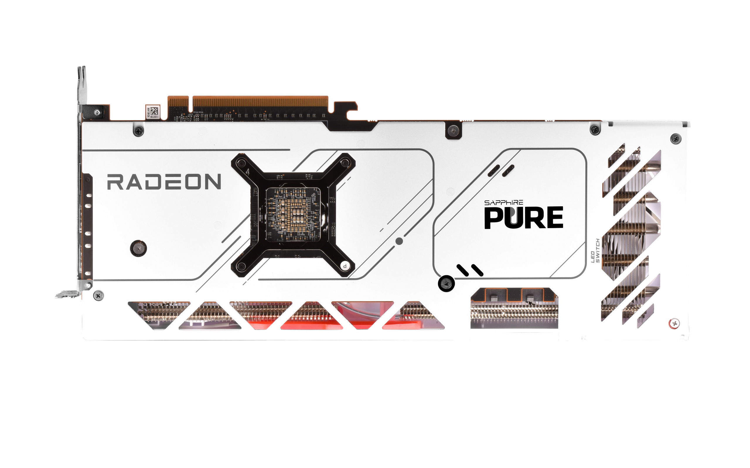 Sapphire Radeon RX 7800 XT PURE 16GB PCI-E GDDR6 (11330-03-20G)