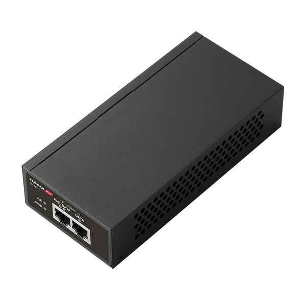 Zdjęcie produktu: Zyxel GP-201IT  IEEE 802.3at 2.5 Gigabit 30W PoE+ Injector