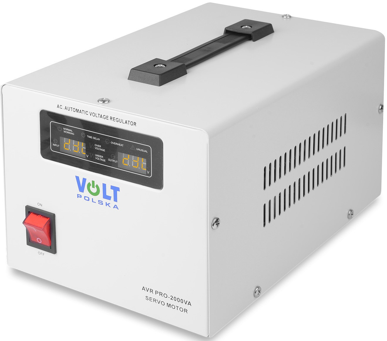Volt stabilizator napięcia AVR Pro 2000VA 3%