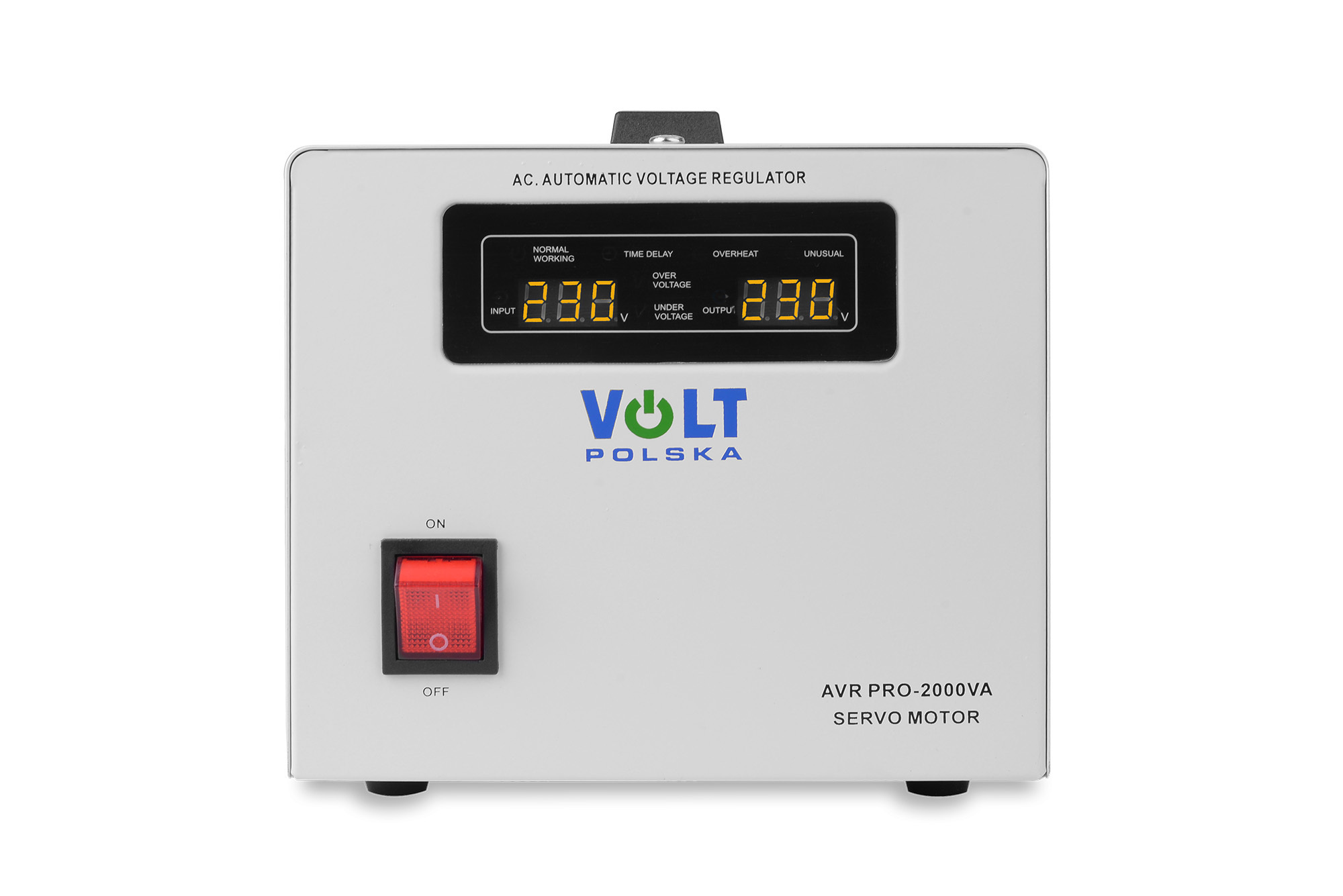 Volt stabilizator napięcia AVR Pro 2000VA 3%