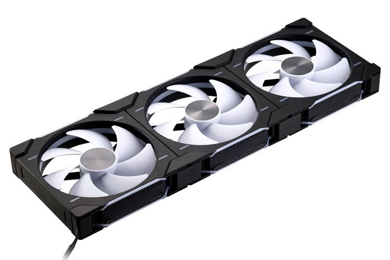 Phanteks D30 PWM Regular ARGB 140mm 3-pak