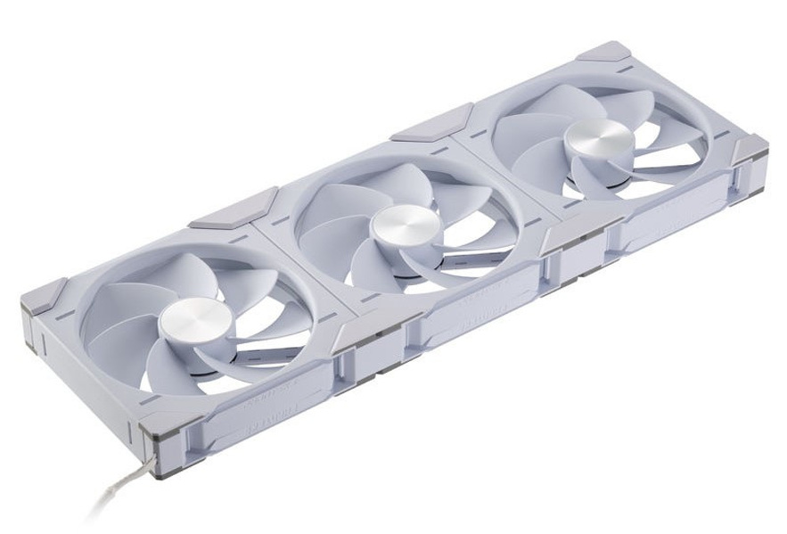 Zdjęcie produktu: Phanteks D30 PWM Reverse ARGB 140mm 3-pack