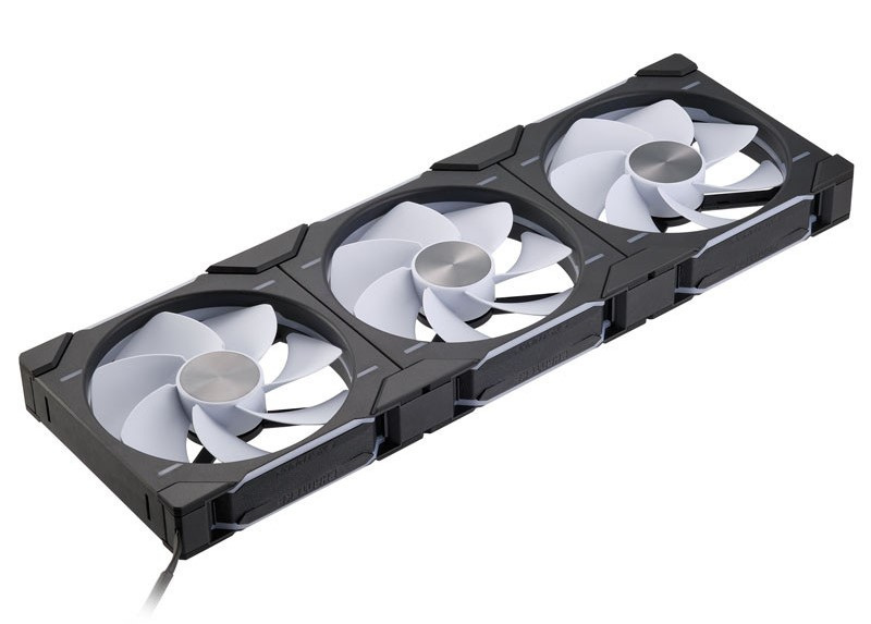 Phanteks D30 PWM Reverse ARGB 140mm 3-pack