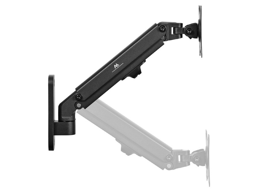 Maclean Uchwyt naścienny monitora MC-458